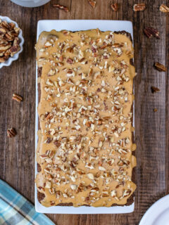 Maple Pecan Banana Bread Image