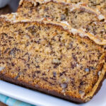Maple Pecan Banana Bread Photo
