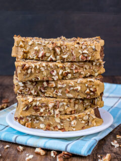 Maple Pecan Banana Bread Picture