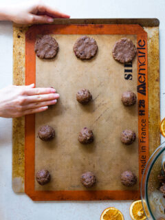 Paleo Cookies Picture
