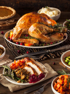 Roasted Turkey Image