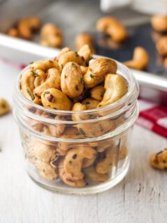 Rosemary Cashews Photo
