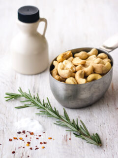 Rosemary Cashews Picture