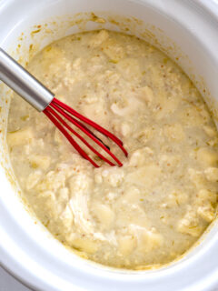 Crock Pot Queso Image