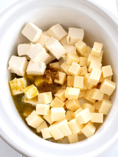 Crock Pot Queso Picture