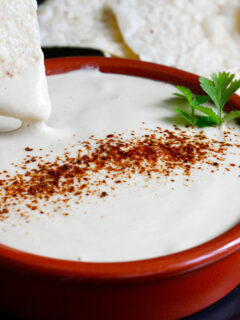 Easy Vegan Queso Image