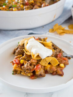 Frito Taco Pie Image