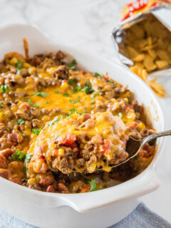 Frito Taco Pie Picture