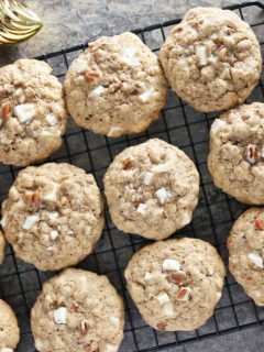 Gluten Free Peppermint Cookies Photo