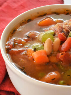 Ham Bone Soup Image