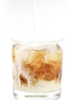 Homemade Coffee Liqueur Image