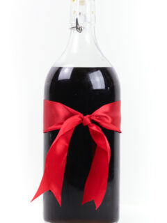 Homemade Coffee Liqueur Pic