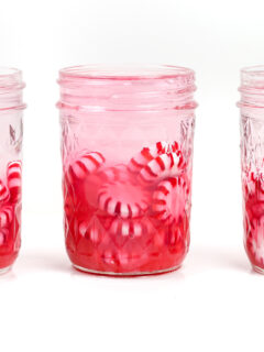Homemade Peppermint Vodka Photo