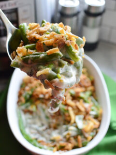 Instant Pot Green Bean Casserole Image