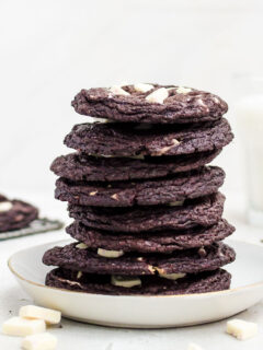 Peppermint Chocolate Cookies Photo