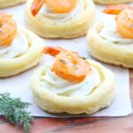 Spicy Shrimp Cream Cheese Tartlets Photo