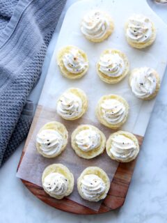 Everything Bagel Breakfast Tarts Image