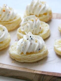 Everything Bagel Breakfast Tarts Photo