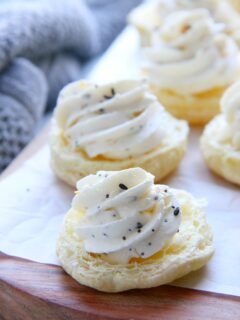 Everything Bagel Breakfast Tarts Picture