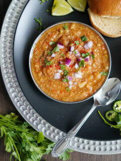 Instant Pot Pav Bhaji Image
