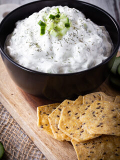 Tzatziki Sauce Image
