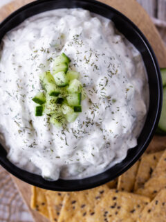 Tzatziki Sauce Pic