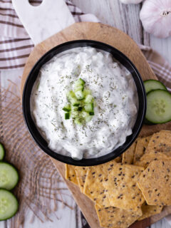 Tzatziki Sauce Picture