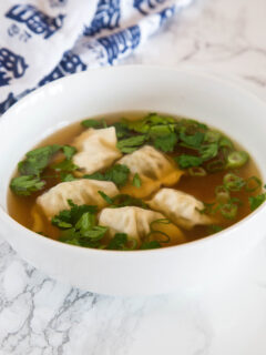 Wonton Soup Picture