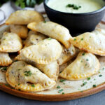 Butternut Squash Goat Cheese Empanadas Photo