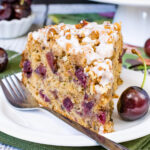 Cherry Zucchini Coffee Cake Photo