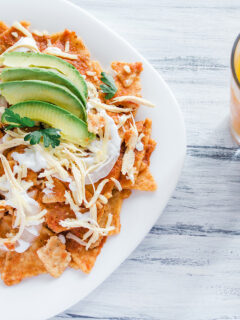 Chilaquiles Photo
