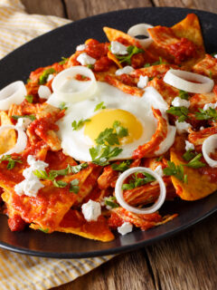 Chilaquiles Picture