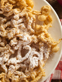 Funnel Cake Image
