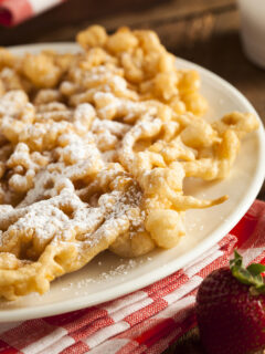 Funnel Cake Pic