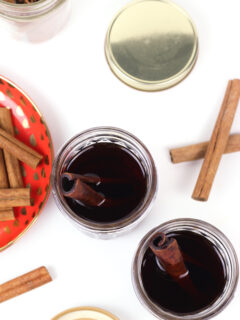 Homemade Cinnamon Whiskey Image