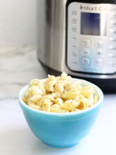 Instant Pot Panera Mac and Cheese Pic