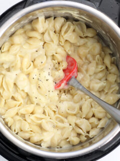 Instant Pot Panera Mac and Cheese Picture