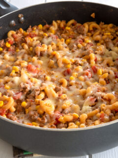 Mexican Goulash Image