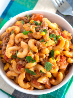 Mexican Goulash Pic