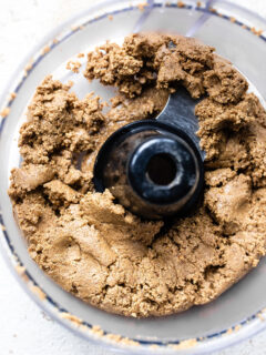 Oatmeal Cookie Granola Butter Image