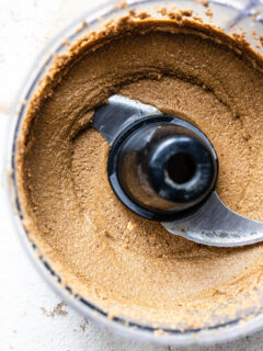Oatmeal Cookie Granola Butter Pic