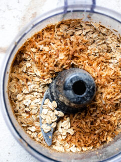 Oatmeal Cookie Granola Butter Picture