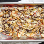 Apple Nachos For Two Photo