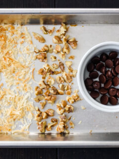 Apple Nachos For Two Pic