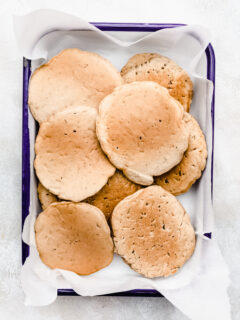 Carrot Cake Pancakes Pic