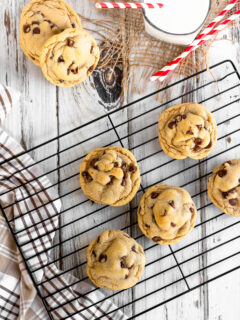 Easy Chocolate Chip Cookies Image