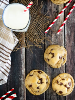 Easy Chocolate Chip Cookies Picture