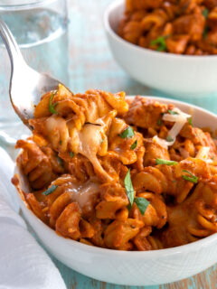 Enchilada Pasta Image