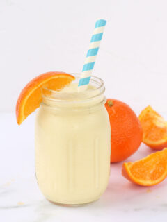 Homemade Orange Julius Pic 