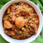 Instant Pot Beef Stew Photo